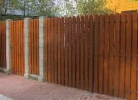 Які бувають паркани