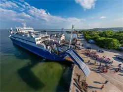 Як дістатися в піщане