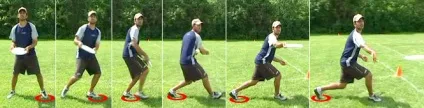 Як кидати бекхенд (backhand, кидок зовнішньої частиною кисті) (кидати) Як кидати бекхенд (backhand, кидок зовнішньої частиною кисті)
