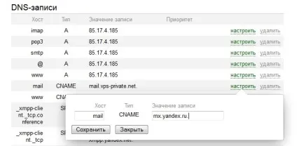 Як делегувати домен на dns-сервери yandex (yandex) Як делегувати домен на dns-сервери yandex