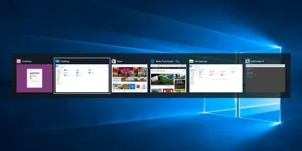 Як швидко перемикатися між вікнами в windows (вікнами) Як швидко перемикатися між вікнами в windows