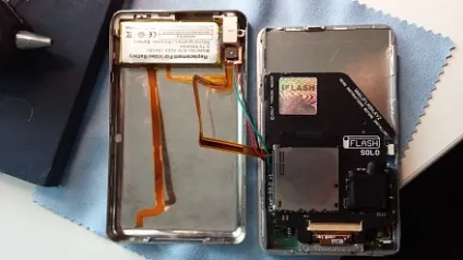 Як додати в ipod classic підтримку bluetooth