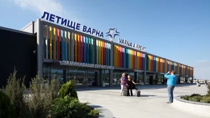 Як дістатися з аеропорту Варни в найближчі курорти (дістатися) Як дістатися з аеропорту Варни в найближчі курорти