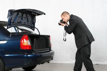 Як фотографувати автомобіль для продажу (продажу) Як фотографувати автомобіль для продажу