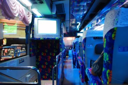 Як дістатися з Пхукета в Паттайї на літаку і автобусі (автобус) Як дістатися з Пхукета в Паттайї на літаку і автобусі