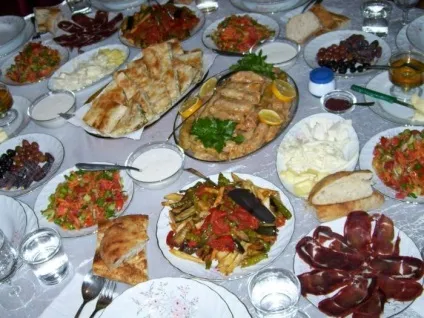 Як готувати бешбармак з курки (готувати) Як готувати бешбармак з курки