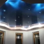 Ремонт натяжних стель школа від досвідчених майстрів, закладення порізу обшивки своїми руками (стель) Ремонт натяжних стель школа від досвідчених майстрів, закладення порізу обшивки своїми руками