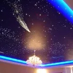 Ремонт натяжних стель школа від досвідчених майстрів, закладення порізу обшивки своїми руками (ремонт) Ремонт натяжних стель школа від досвідчених майстрів, закладення порізу обшивки своїми руками