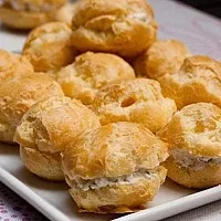 Рецепти - птіфури - фото покрокових рецептів на тарілочці (птіфури) Рецепти - птіфури - фото покрокових рецептів на тарілочці