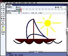 Малювання в програмі macromedia flash professional 8, дорога до бізнесу за комп'ютером