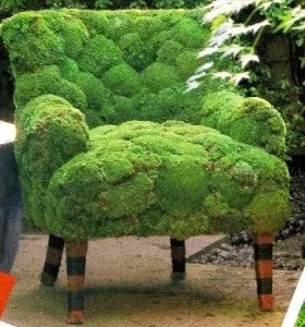 Малюємо мохом, для