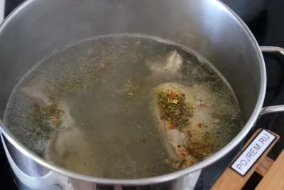 Рисовий суп з куркою - покроковий рецепт з фото як приготувати (куркою) Рисовий суп з куркою - покроковий рецепт з фото як приготувати