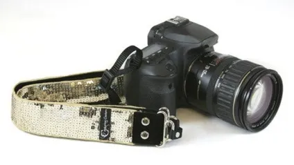 Ремені для фотокамери (добірка diy)