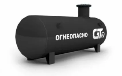 Резервуари для зберігання суг - підземний або наземний (резервуари) Резервуари для зберігання суг - підземний або наземний