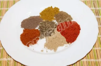 Рецепт запеченої курки зі спеціями в духовці (запеченої курки спеціями) Рецепт запеченої курки зі спеціями в духовці