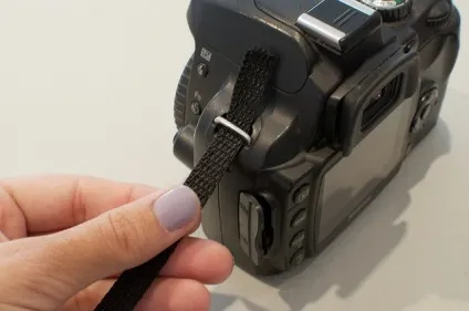 Ремені для фотокамери (добірка diy)