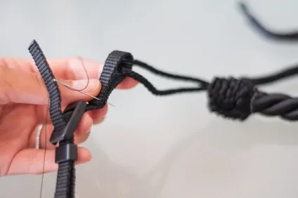Ремені для фотокамери (добірка diy)