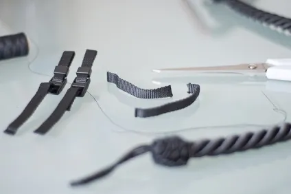 Ремені для фотокамери (добірка diy)