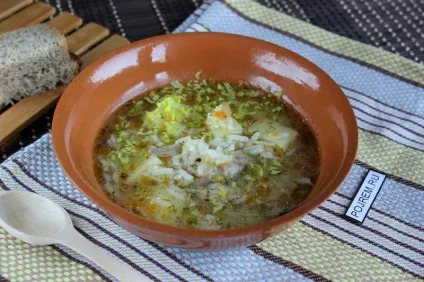 Рисовий суп з куркою - покроковий рецепт з фото як приготувати (приготувати) Рисовий суп з куркою - покроковий рецепт з фото як приготувати