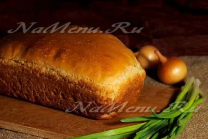 Рецепт Ситнов хліба