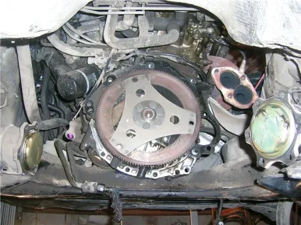 Ремонт акпп 01n, перебирання автомата volkswagen passat b5 (ремонт акпп volkswagen passat b5) Ремонт акпп 01n, перебирання автомата volkswagen passat b5