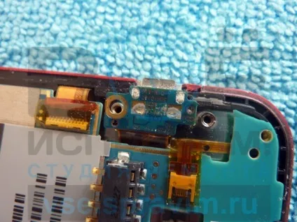 Ремонт стільникового htc incredible s своїми руками заміна динаміка, студія ремонту - все виправимо! (Ремонт стільникового телефону htc) Ремонт стільникового htc incredible s своїми руками заміна динаміка, студія ремонту - все виправимо!