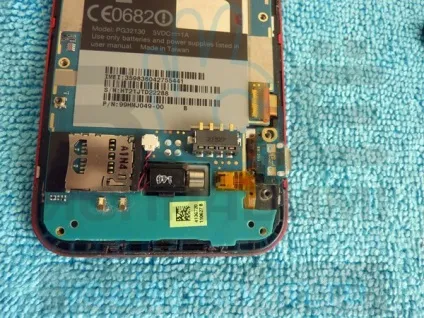 Ремонт стільникового htc incredible s своїми руками заміна динаміка, студія ремонту - все виправимо! (Incredible) Ремонт стільникового htc incredible s своїми руками заміна динаміка, студія ремонту - все виправимо!