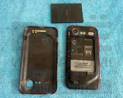 Ремонт стільникового htc incredible s своїми руками заміна динаміка, студія ремонту - все виправимо! (Htc не працює динамік) Ремонт стільникового htc incredible s своїми руками заміна динаміка, студія ремонту - все виправимо!