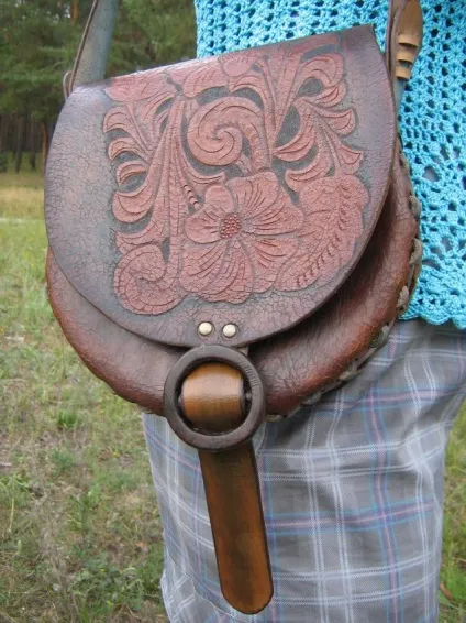 Реставрація шкіряних сумочки (блоги) Реставрація шкіряних сумочки