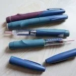 Ручка шприц для інсуліну як вибрати і використовувати (шприц) Ручка шприц для інсуліну як вибрати і використовувати