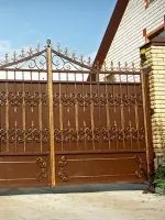 ролетні ворота