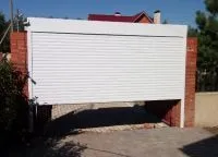 ролетні ворота
