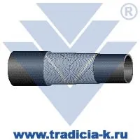 Рукава напірні з нитяним посиленням статті (рукава) Рукава напірні з нитяним посиленням статті