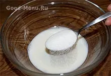Ромова баба швидко - рецепт з покроковими фото (баба) Ромова баба швидко - рецепт з покроковими фото