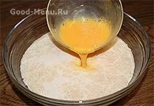 Ромова баба швидко - рецепт з покроковими фото (баба) Ромова баба швидко - рецепт з покроковими фото