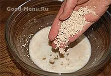 Ромова баба швидко - рецепт з покроковими фото (швидко) Ромова баба швидко - рецепт з покроковими фото