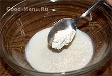 Ромова баба швидко - рецепт з покроковими фото (баба) Ромова баба швидко - рецепт з покроковими фото