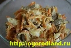 Салат «обжорка»