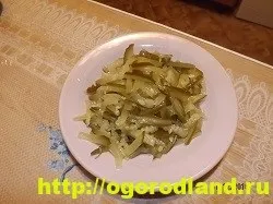 Салат «обжорка»