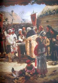 українські звичаї і забобони на паску (українські) українські звичаї і забобони на паску