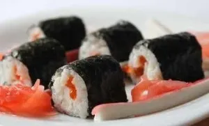 Роли з крабовими паличками (роли) Роли з крабовими паличками