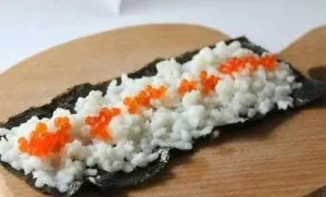 Роли з крабовими паличками (крабовими) Роли з крабовими паличками