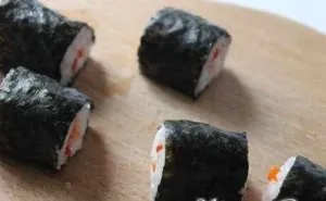 Роли з крабовими паличками (крабовими) Роли з крабовими паличками
