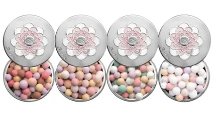 Рум'яна guerlain meteorites - в кульках, terracotta, нові лінії 2017, відгуки