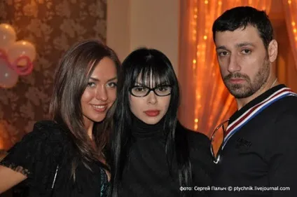 Рустам Калганов одружився (рустам) Рустам Калганов одружився