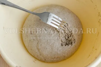 Житній хліб на заквасці, чарівна (житній) Житній хліб на заквасці, чарівна