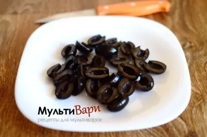 Салат соняшник з чіпсами