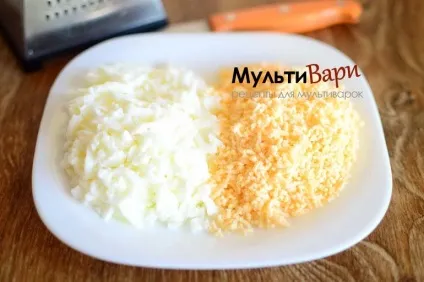 Салат соняшник з чіпсами