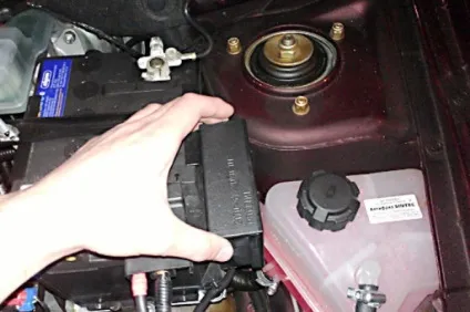 Керівництво по заміні блоку запобіжників на lada granta, розшифровка (заміні) Керівництво по заміні блоку запобіжників на lada granta, розшифровка