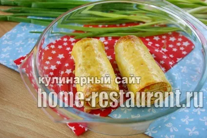 Рулет з лаваша в духовці з куркою рецепт з фото (куркою) Рулет з лаваша в духовці з куркою рецепт з фото
